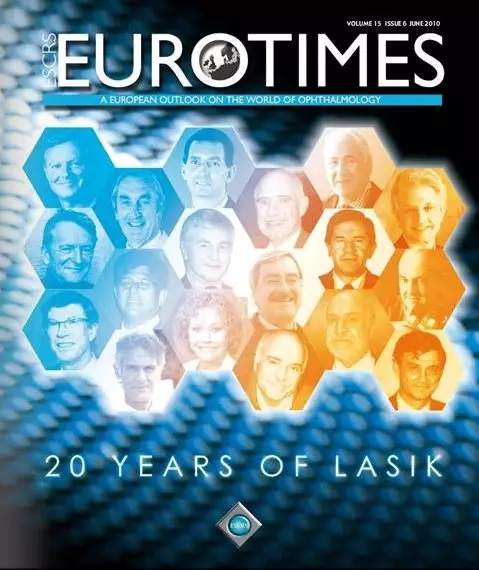 Prof. Dr. Michael Knorz - LASIK-Pionier