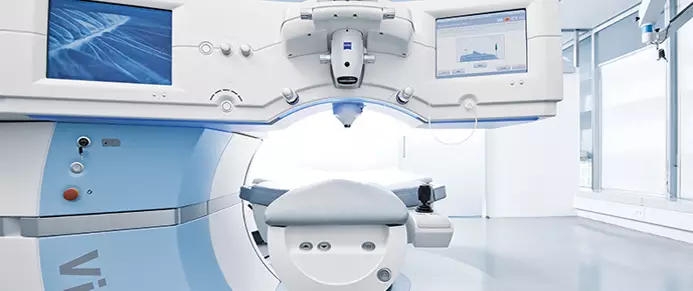 Visumax Femtosekundenlaser